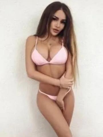 Проститутка Эвелина